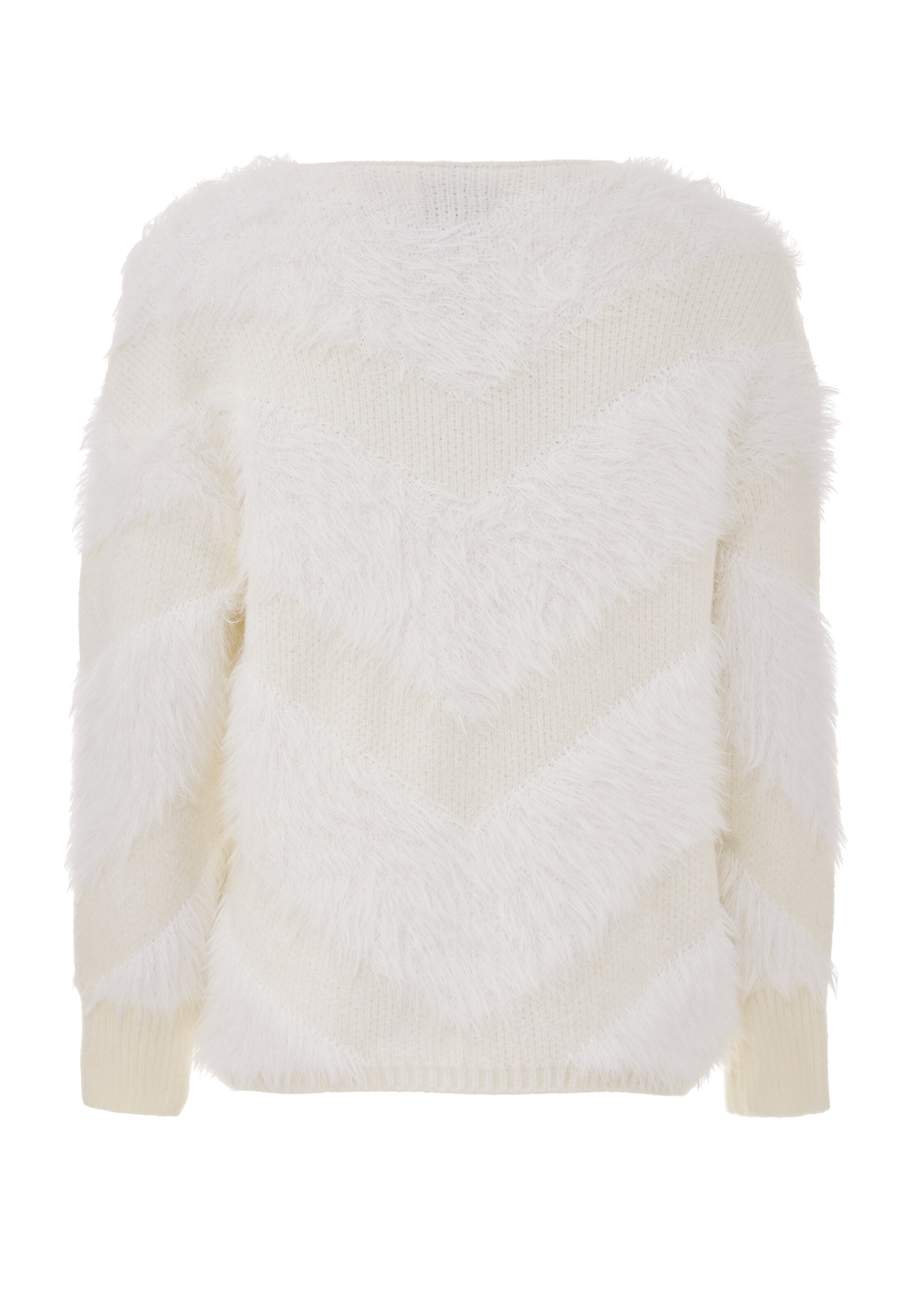 caspio Свитер в Белый