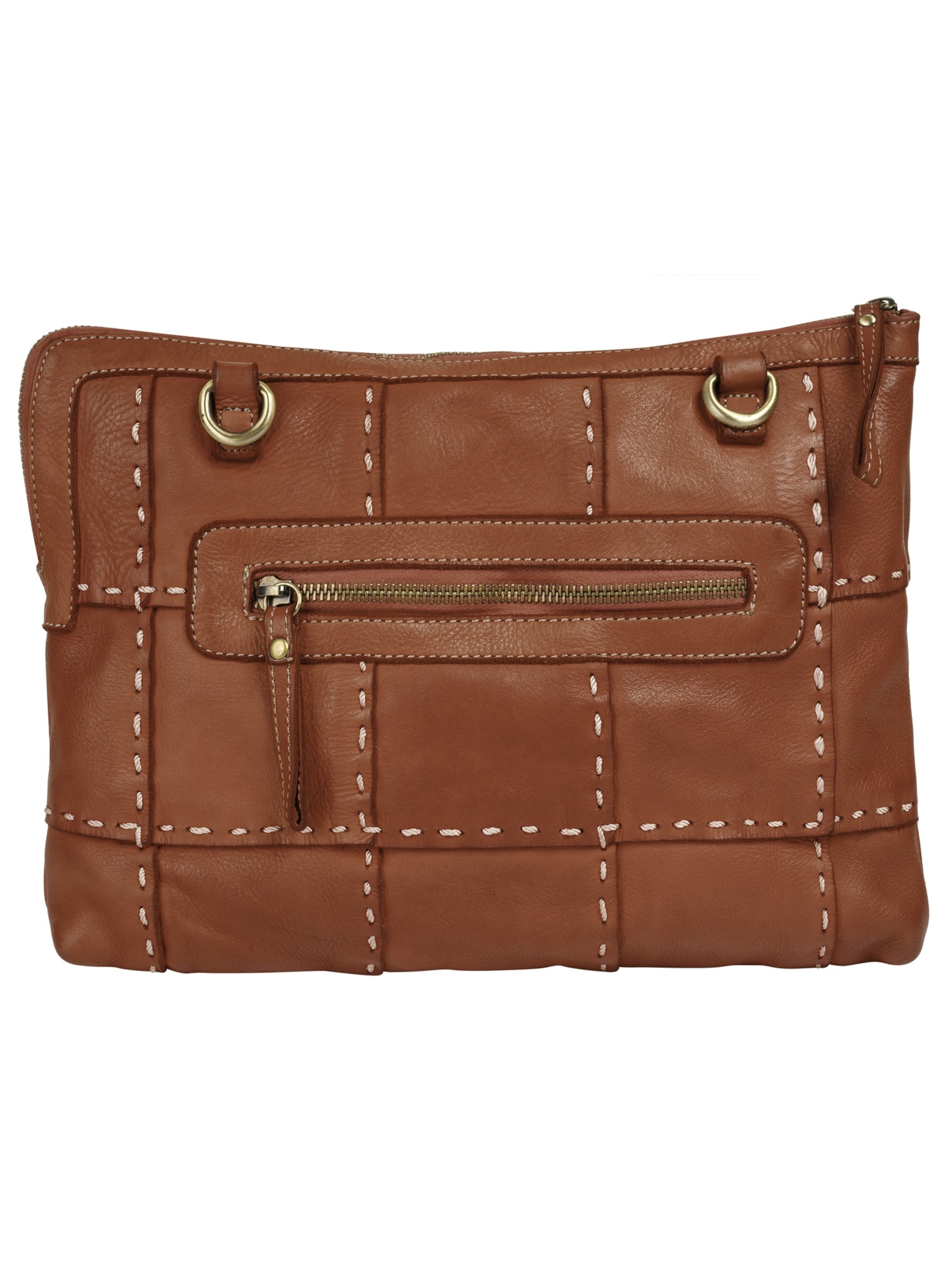 Sac à bandoulière Samantha Look en marron