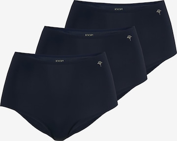 JOOP! Slip 'Sensation' in Blau: Vorderseite