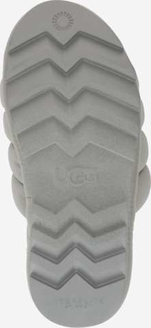 Ciabatta di UGG in grigio