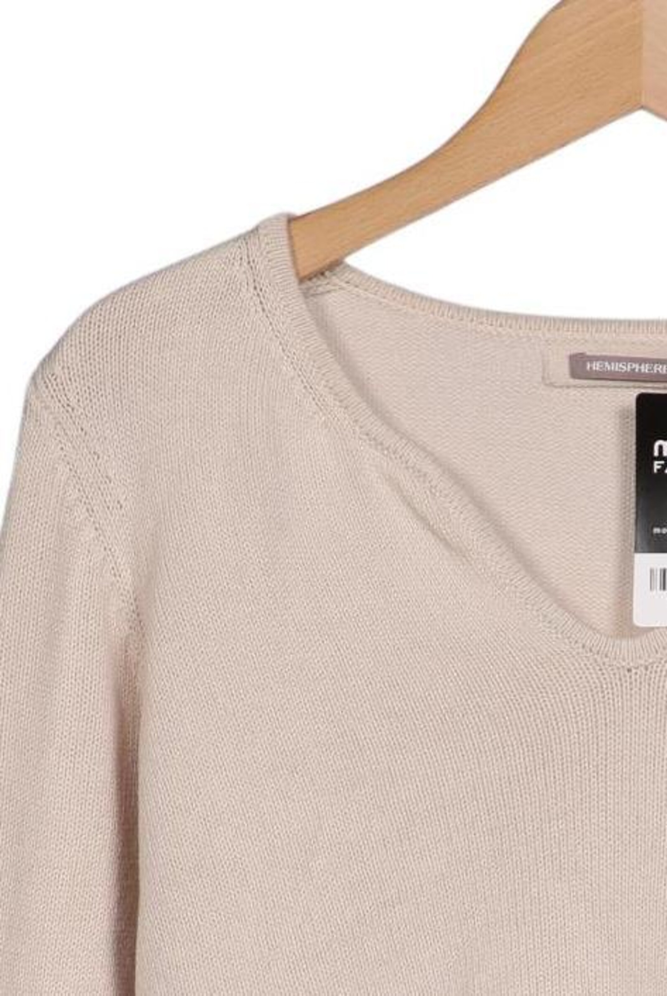 Hemisphere Sweater & Cardigan in XXS in Beige