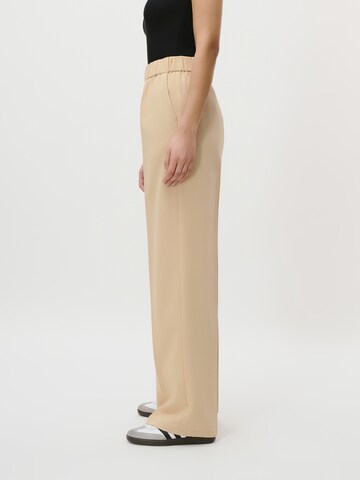 LeGer by Lena Gercke Regular Pantalon 'Allie Tall' in Beige