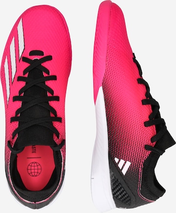Chaussure de sport 'X Speedportal.3 Indoor Boots' ADIDAS PERFORMANCE en rose