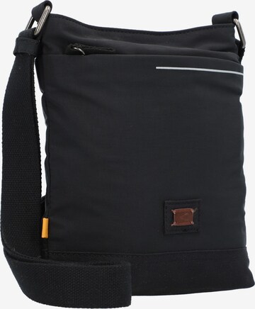 CAMEL ACTIVE Crossbody Bag in Black