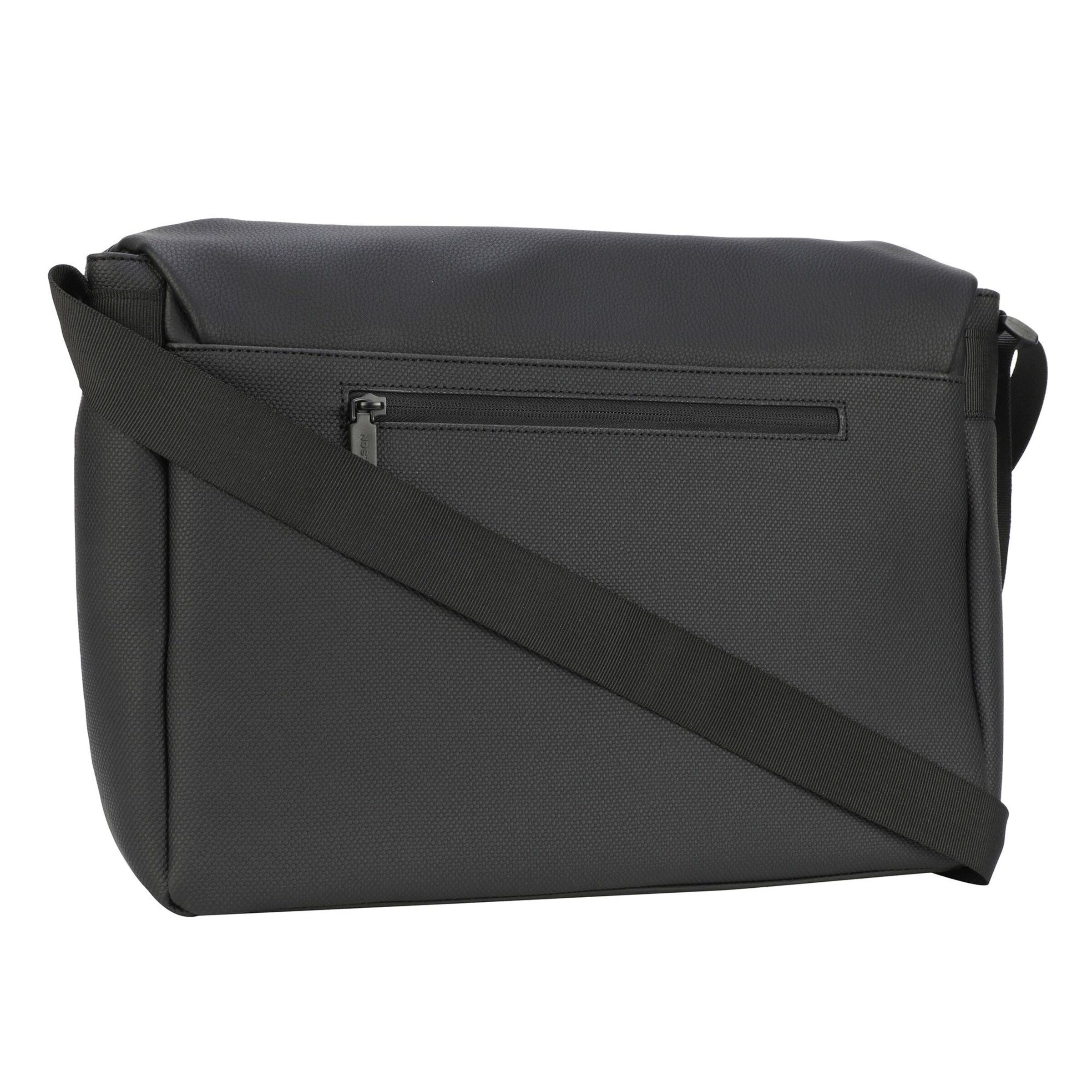 STRELLSON Messenger 'Westferry Dorian' - fekete