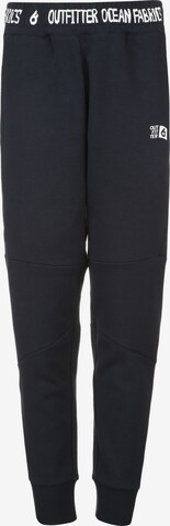 OUTFITTER Workout Pants in Blue: front