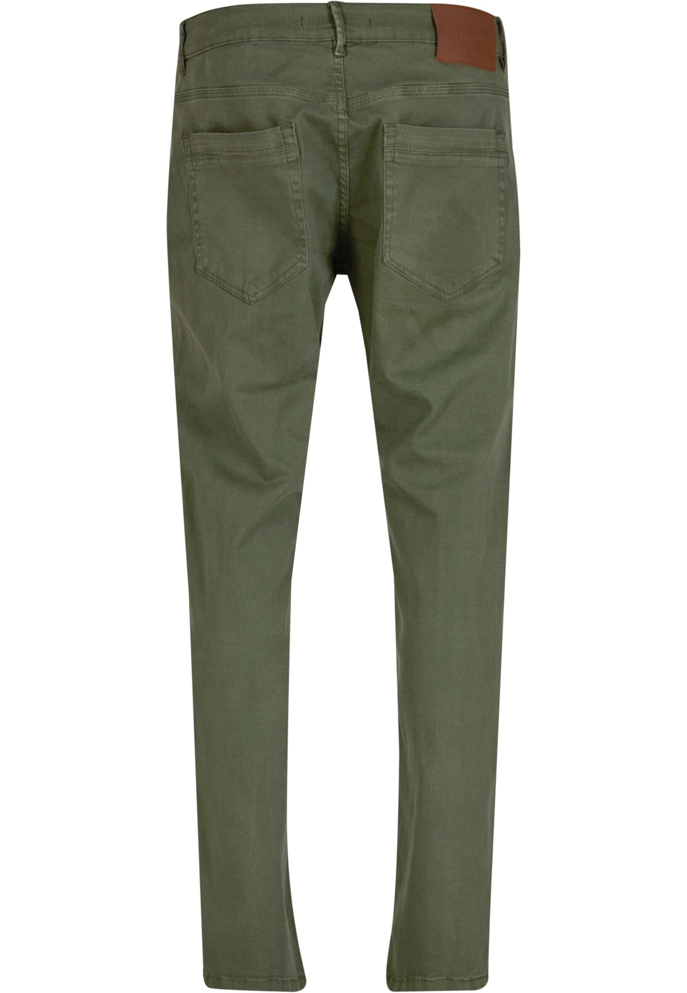 2Y Premium Regular Jeans 'Felix' in Grün