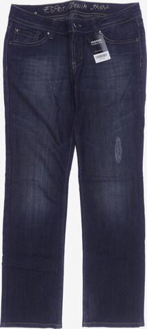 ESPRIT Jeans in 30 in Blue: front