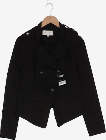 VILA Jacket & Coat in L in Black: front