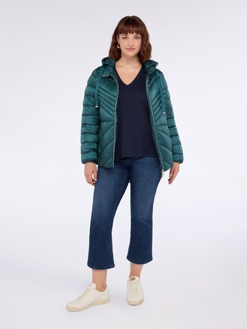 Veste d’hiver Fiorella Rubino en bleu