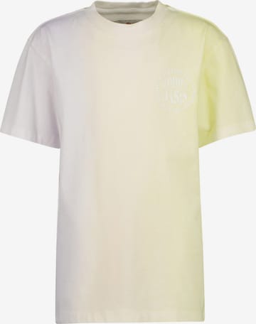 Maglietta 'JOP' di VINGINO in giallo: frontale