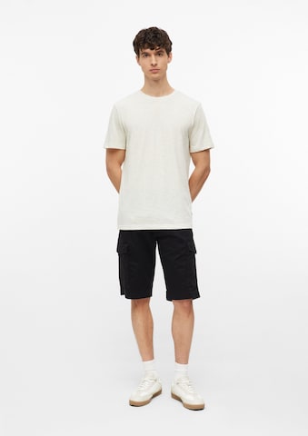 s.Oliver Regular Shorts 'File' in Schwarz