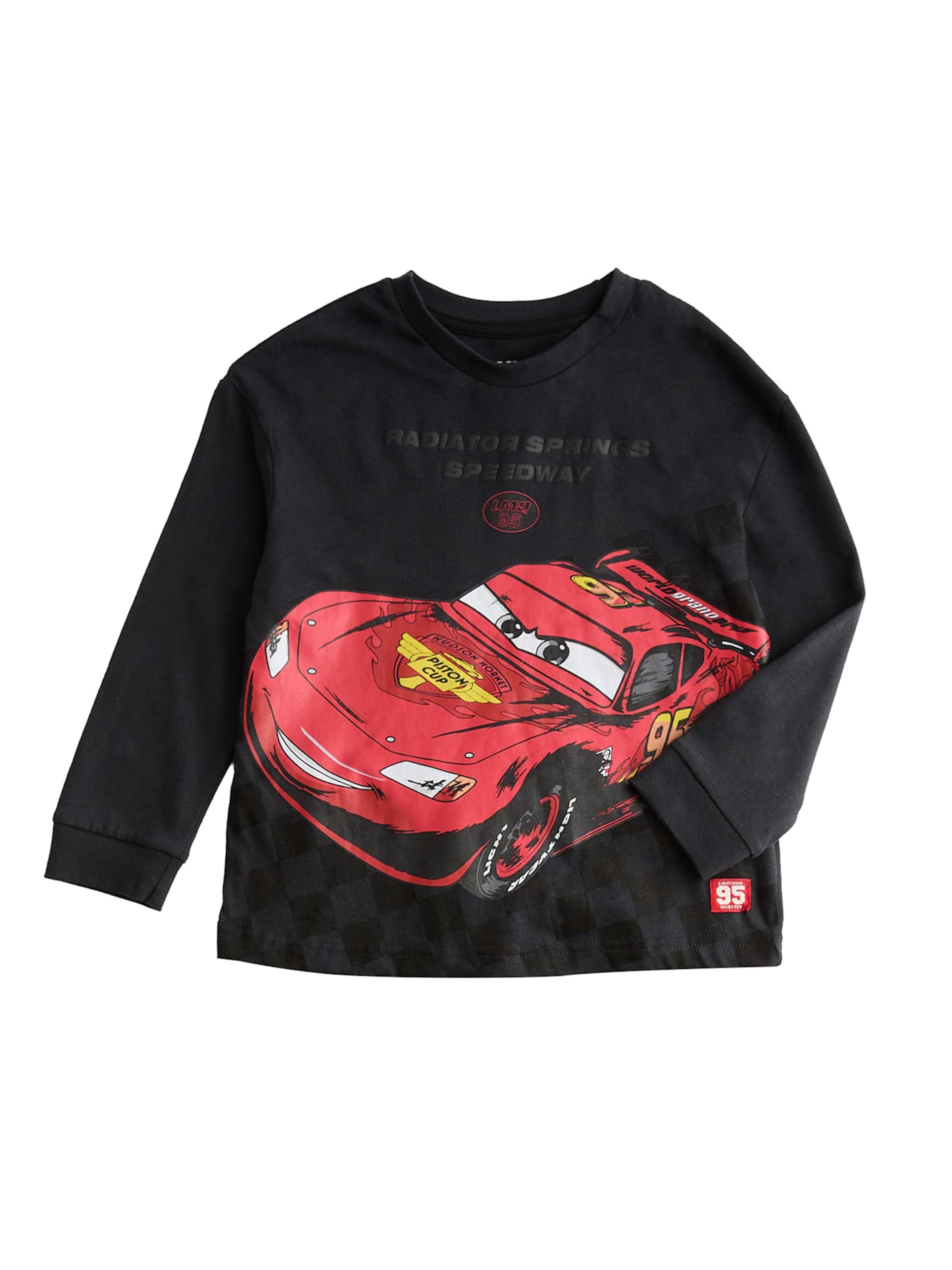 Pigiama 'Disney Cars™' di Marks & Spencer in nero