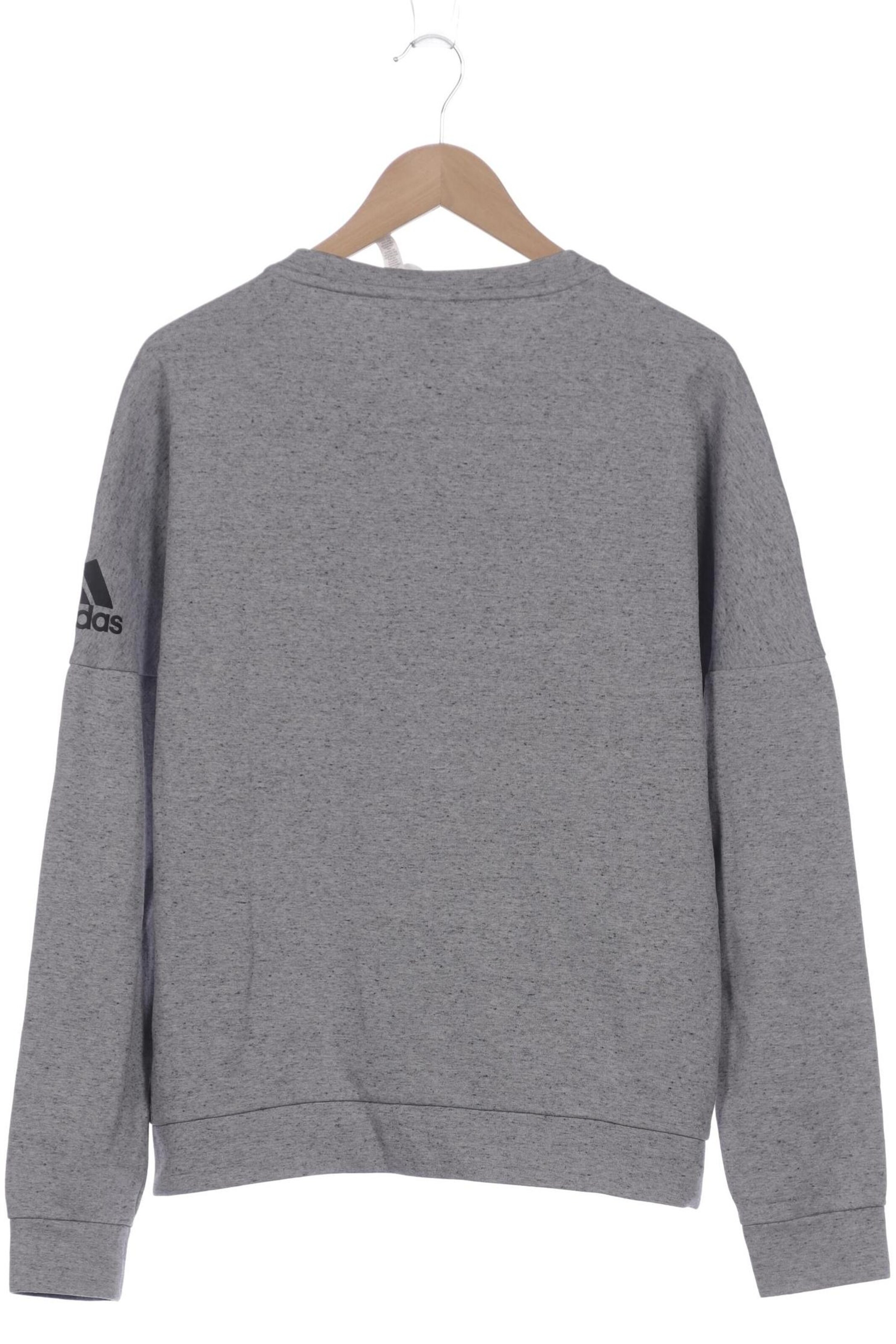 ADIDAS PERFORMANCE Sweater L in Grau