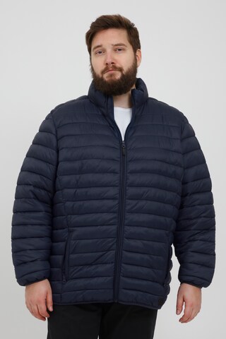 Blend Big Between-Season Jacket 'NILS' in Blue: front