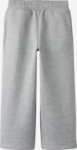 NAME IT Broek in Grijs: voorkant