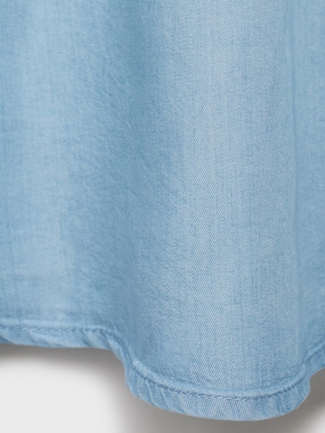 MANGO Skirt 'HALEY' in Blue