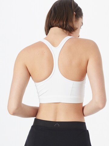 Varley Bustier Sport-BH 'Let's go park' in Weiß