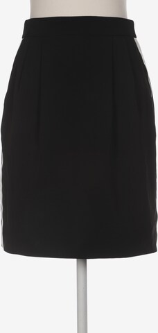 HALLHUBER Skirt in XS in Black: front