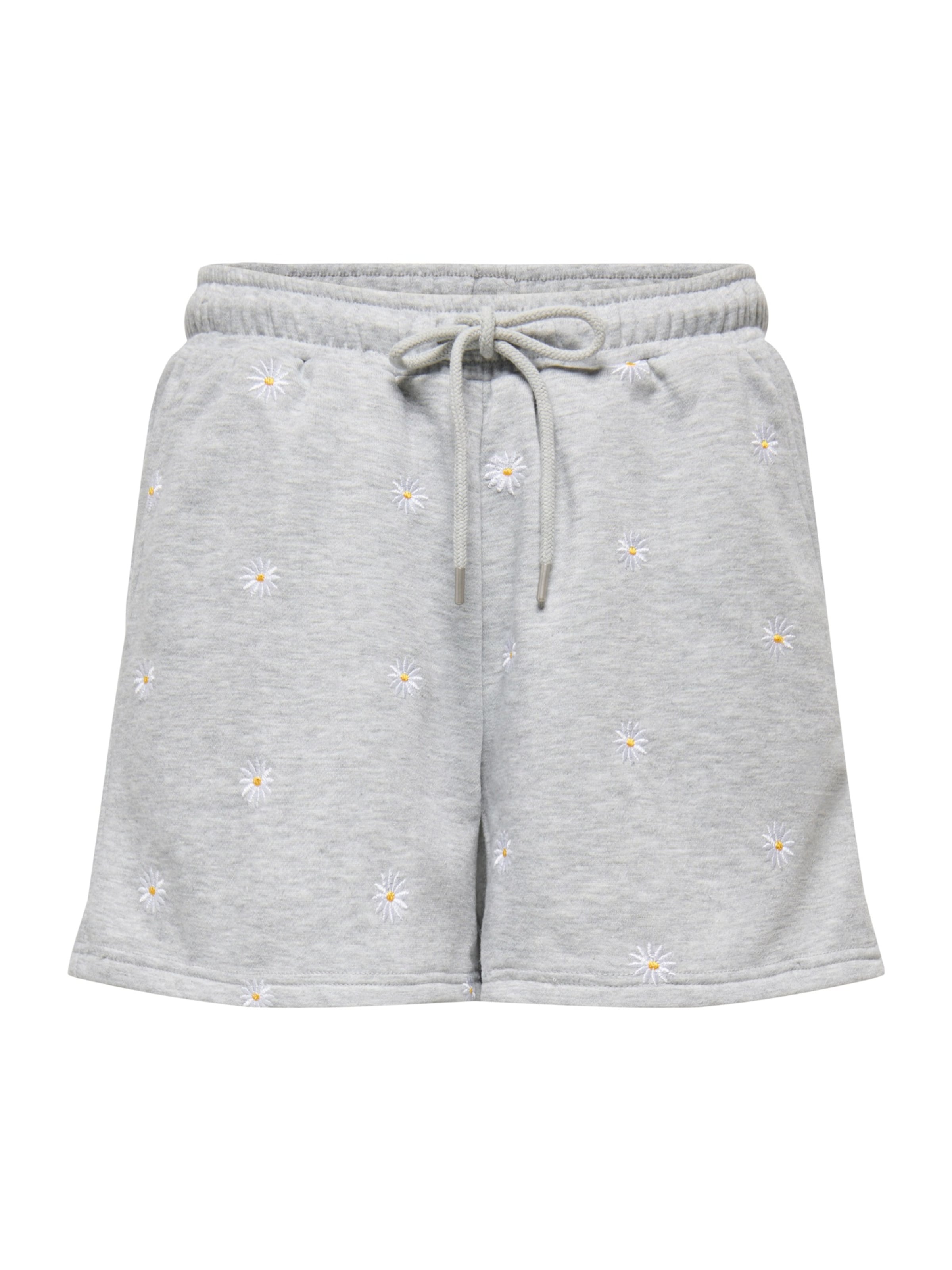 ONLY Voľný strih Nohavice 'ONLLUNA' - Sivá: predná strana