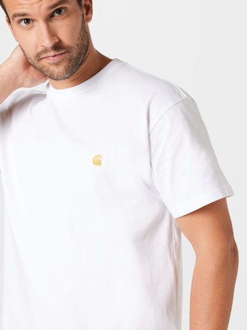 T-Shirt Carhartt WIP en blanc