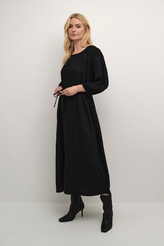 Robe 'Carmen ' Kaffe en noir