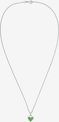 ELLI Necklace in Silver: front