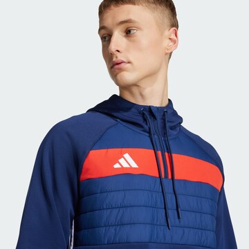 Sweat de sport 'Tiro 25 Essentials' ADIDAS PERFORMANCE en bleu