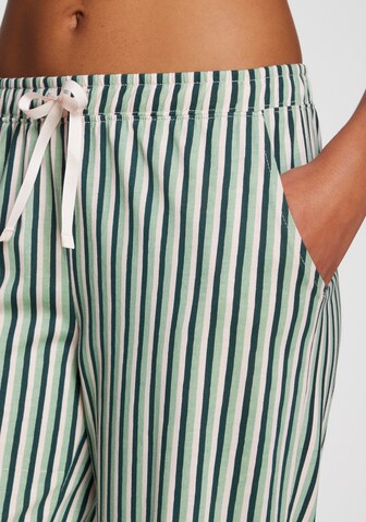 s.Oliver Pajama Pants in Green