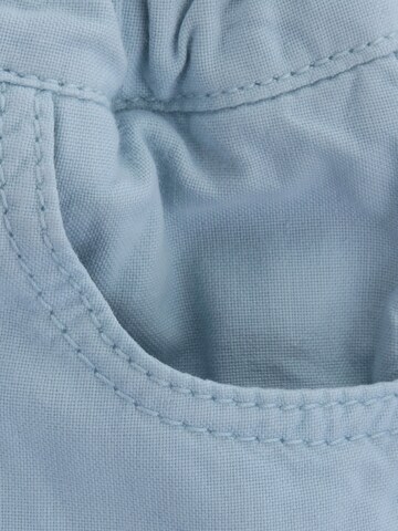 KNOT Regular Shorts  'Spike' in Blau