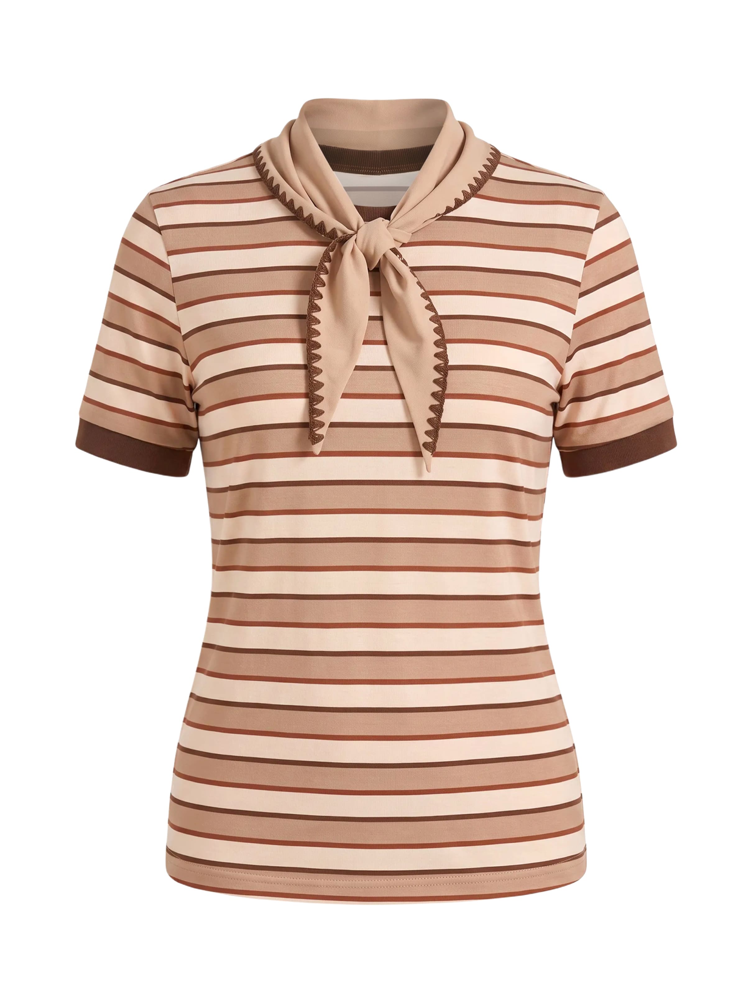 Imily Bela Shirt in Beige: voorkant