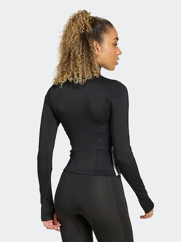 ADIDAS PERFORMANCE - Chaqueta de chándal en negro