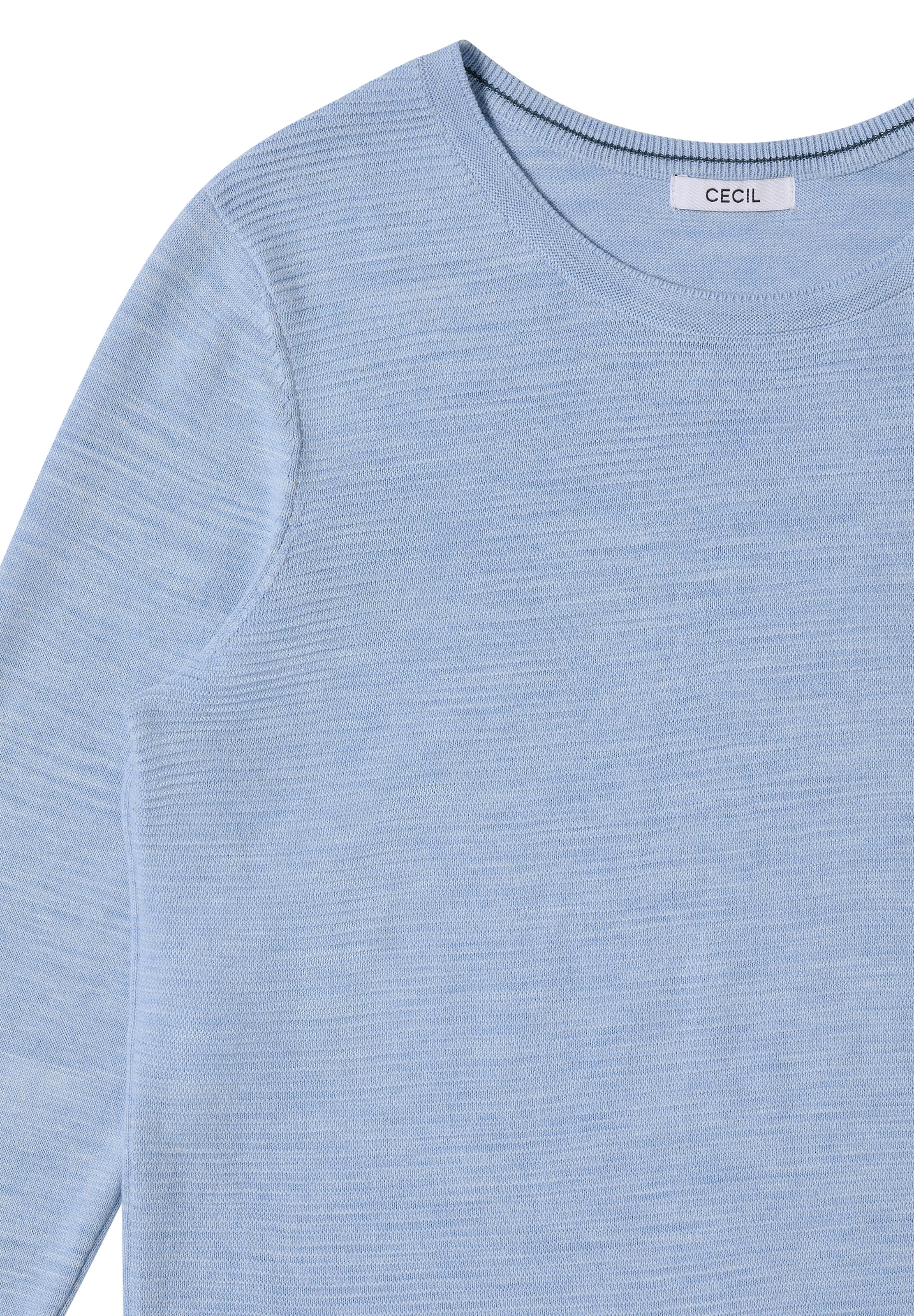 CECIL Sweater in Blue