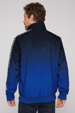 CAMP DAVID Between-Season Jacket in Blue
