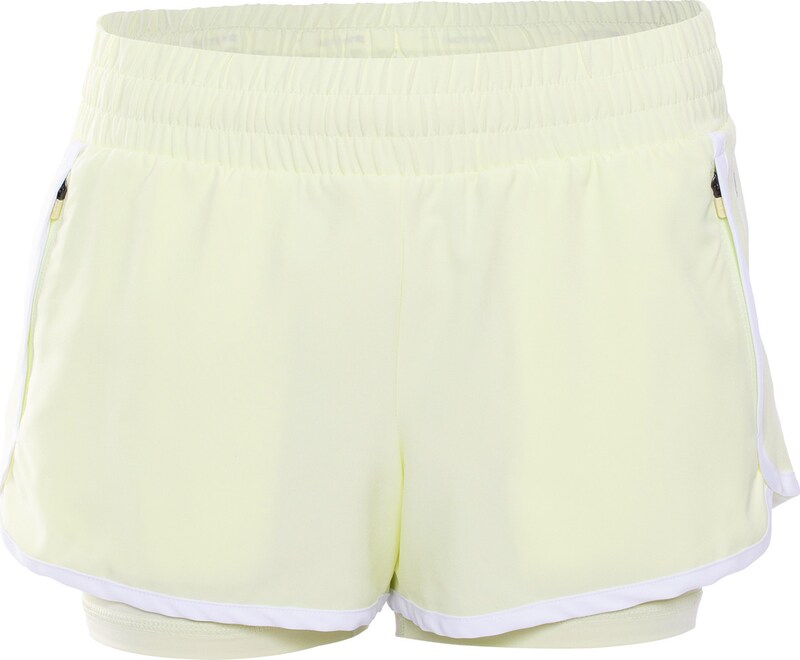 Spyder Regular Sportshorts in Pastellgelb PN7484 Spyder Regular Sportshorts in Pastellgelb PN7484