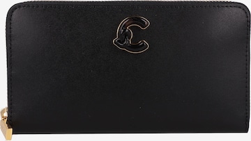 Porte-monnaies 'C-Me' Coccinelle en noir : devant