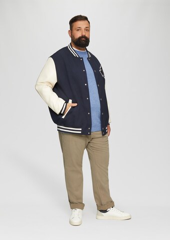 Pull-over s.Oliver en bleu