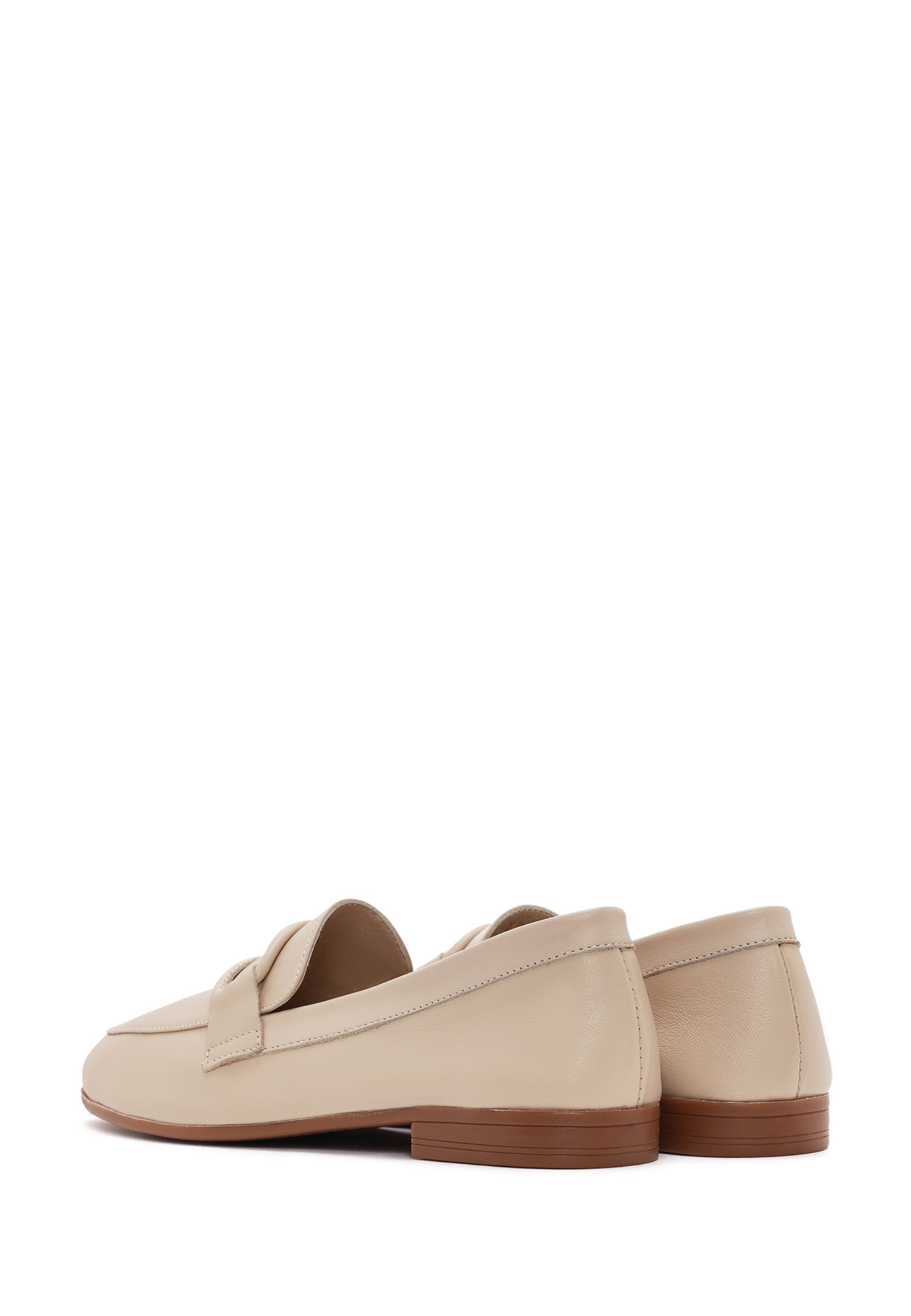 Slipper di Derimod in beige
