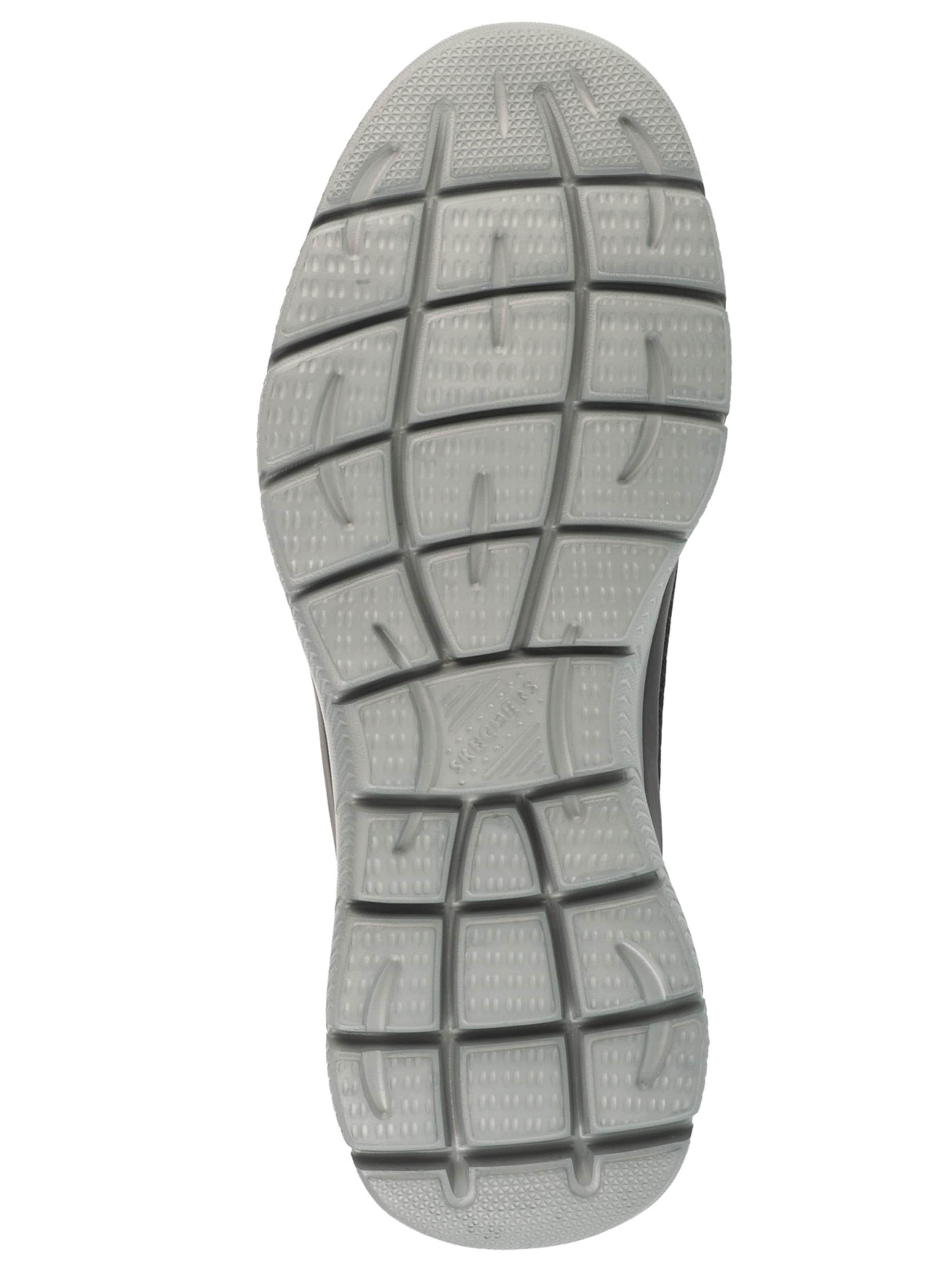 SKECHERS Slipper 'Skechers Slip-Ins Summits - High Range' in Grey