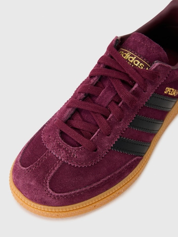 ADIDAS ORIGINALS Sneakers 'HANDBALL SPEZIAL' in Red