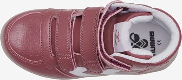 Hummel Sneaker in Lila