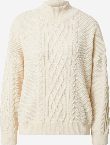 Givn Berlin - Pullover 'Odessa' em branco: frente