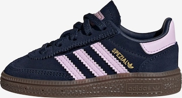 Sneaker 'Handball Spezial' di ADIDAS ORIGINALS in blu: frontale