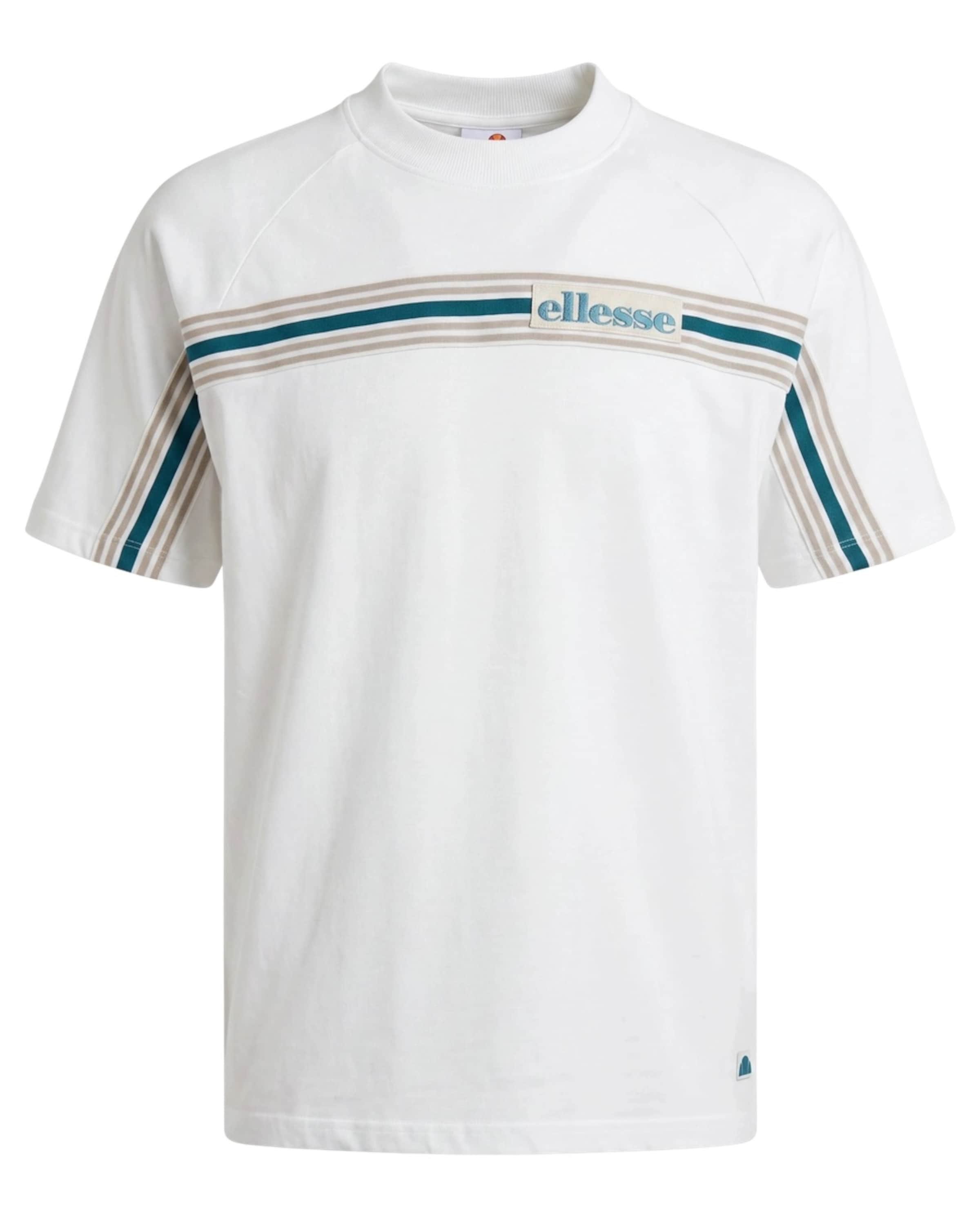 ELLESSE - Camiseta 'Rossanti' en beige: frente