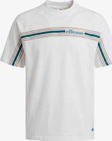 ELLESSE - Camiseta 'Rossanti' en beige: frente