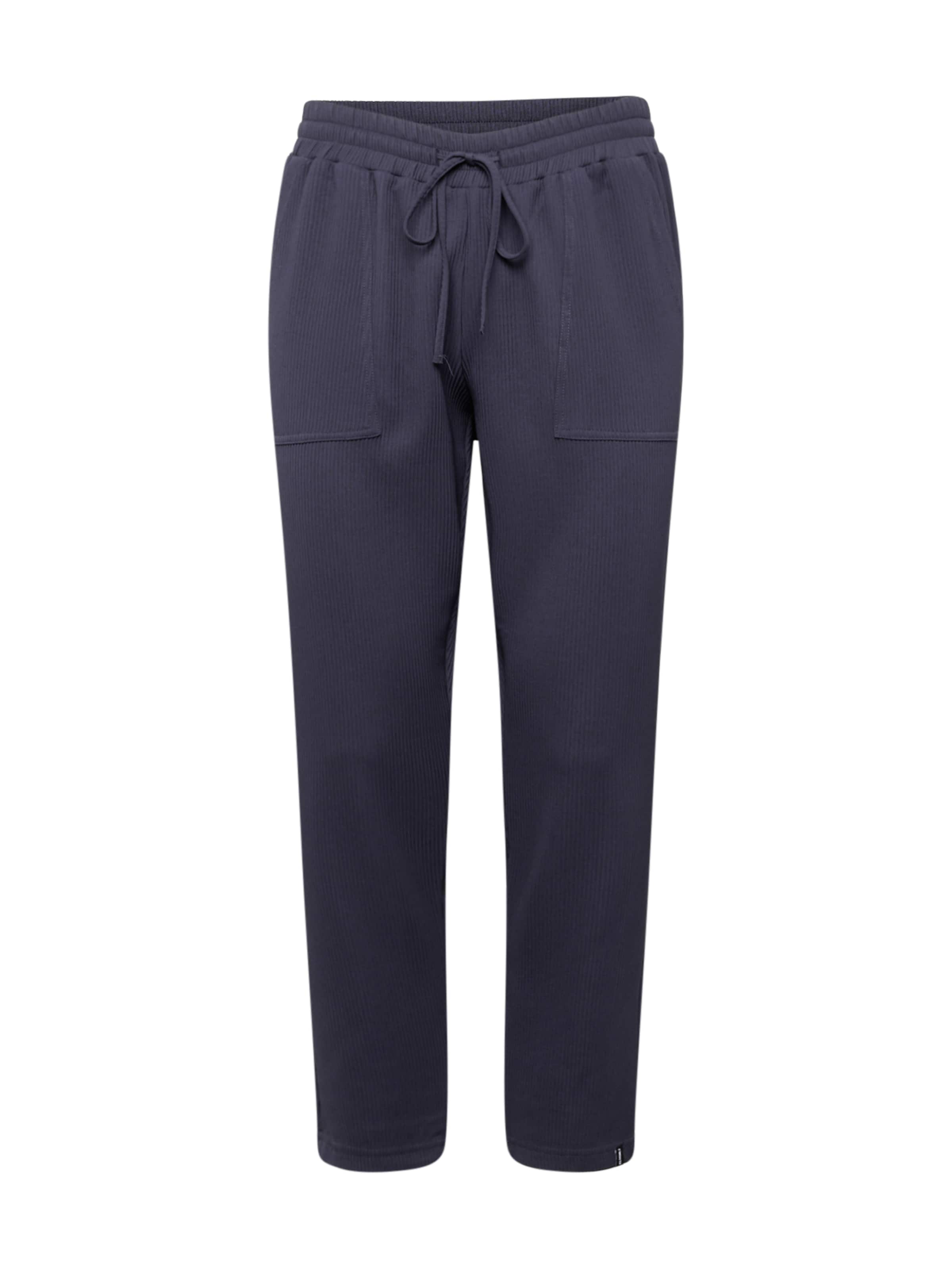 Elias Rumelis Regular Панталон 'HERGEN' в синьо: отпред