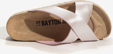 Bayton Pantolette 'ARTEMIS' in Pink