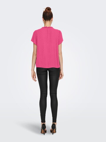 Bluză 'Lima' de la JDY pe roz