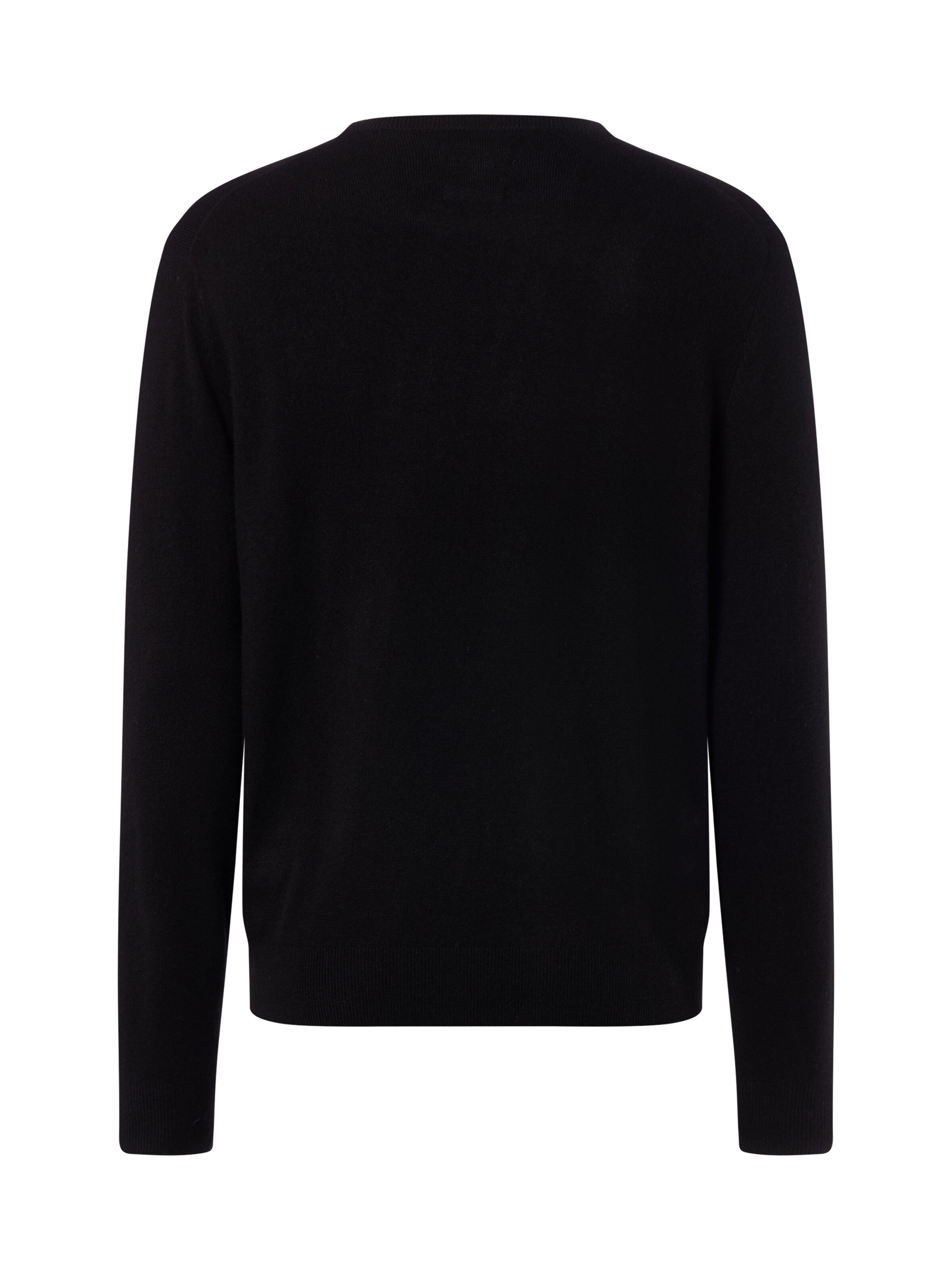Andrew James Sweater in Black
