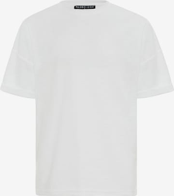 Redbridge Shirt in White: front